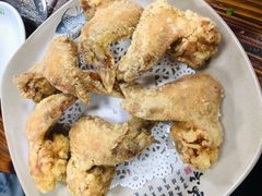 鸡翅-肥婆麻辣火锅.顺德首创药材麻辣火锅(容桂店)