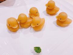 豌豆黄-北京全聚德(王府井店)