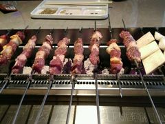 -丰茂烤串(钦州北路店)