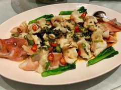 -Yan Ting 宴庭中餐厅(上海静安瑞吉酒店)