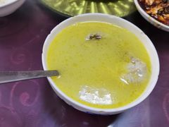 白果炖鸡汤-老丘丘(较场口店)