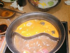 -温野菜涮涮锅(大悦城店)