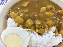 咖喱饭-烟台大学-第7餐厅