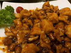 -金牌餐厅·天津菜·八珍豆腐·老爆三(瓷房子店)