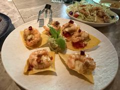西班牙蒜茸Taco-villaa·别墅·融合菜西餐厅