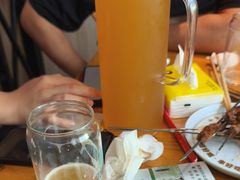 -四禧精酿铜锅涮肉·烧烤工场(大明湖店)