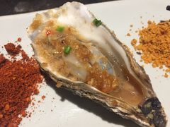 烤生蚝-很久以前羊肉串(簋街店)