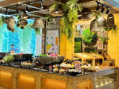 -怡咖啡海鲜自助餐厅(浦东香格里拉店)