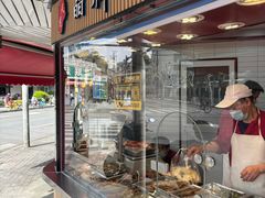-晶牌烤鸭(延吉东路557弄小区店)