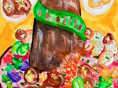 -蕃茄田艺术•美术绘画 •硬笔书法(滨江海威领界店)