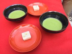 -豆政(金閣寺境内売店)