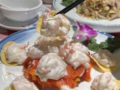 -龙桥私厨·姜花菊花过桥鱼·顺德菜(容桂店)