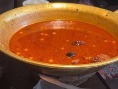 -张翻越·川渝冒菜·武汉黑鸭煲(城北万象城店)