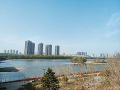 -长白岛森林公园