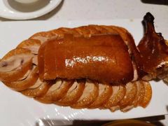 -小京廷北京烤鸭|山野贵州菜(梵华里店)