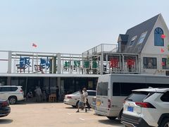 -库伦旗银沙湾旅游景区