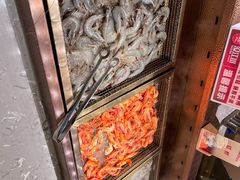-山焱·炭火自助烤肉(周浦万达店)