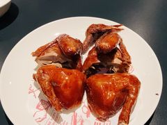 脆皮乳鸽-兰亭轩茶餐厅(长江路店)