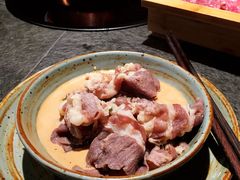 -老墙根涮肉·铜锅·烧烤(欢乐谷·王四营店)