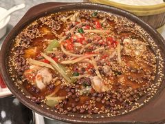 -雀蓝川菜(奥体广场店)