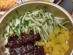 -四喜后厨·白串烧烤朝鲜小酒馆(珠江路店)