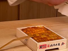 马粪海胆寿司-鮨心和(外滩店)