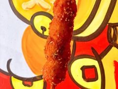 -盖小厨炸串凉皮臭豆腐(图书大厦店)