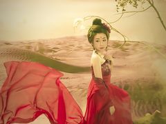-九月鹰飞汉服摄影工作室