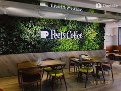 -Peet's Coffee皮爷咖啡(大学路店)