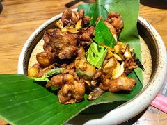 柠檬香叶鸡-茶花妹子云南餐厅(北大店)