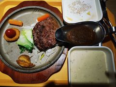 牛排-北大家园食堂