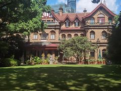 -马勒别墅饭店(静安寺店)