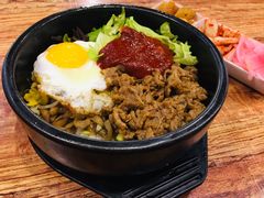 牛肉石锅-韩礼年糕(飞虹路店)