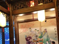 大堂-小龙坎火锅(春熙太古里店)