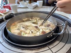 -芭夯兔·兔肉汤锅(新都店)