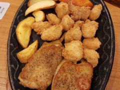 小吃拼盘-萨莉亚意式餐厅(深圳北站店)