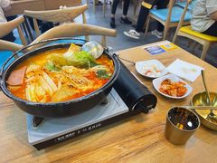 -朴鲸家正宗韩国料理(福田店)