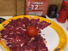 -潮汕大目牛肉火锅(水围店)