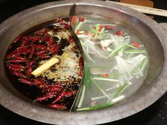 -宽板凳老灶火锅(南礼士路店)