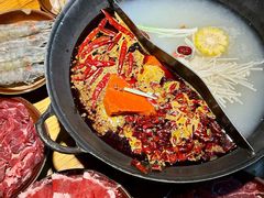 -阳阳老火锅(小南门店)