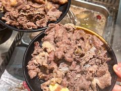 -牛梦香·自助涮烤牛肉火锅(六一北路店)