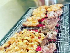-马路牙子地桌烤肉(工体店)