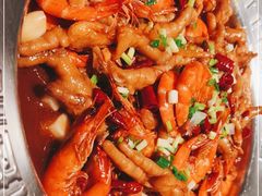 -胖哥俩肉蟹煲(萧山加州阳光店)