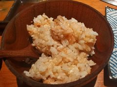飞鱼籽石锅饭-食也烧肉(临平店)