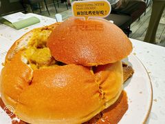 -大树餐厅(环球港店)