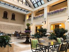 -利顺德大饭店·维多利亚花园(小白楼店)