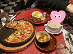 牛排-小世界西餐厅(建国门店)
