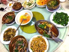 -幽优农庄·森波拉特色本地农家菜