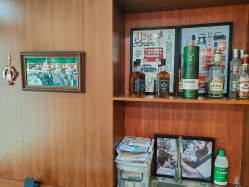 -韦恩先生Barbershop英式男士理发馆