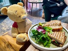 -O'mills Sourdough Bakery&Bistro(永嘉路店)